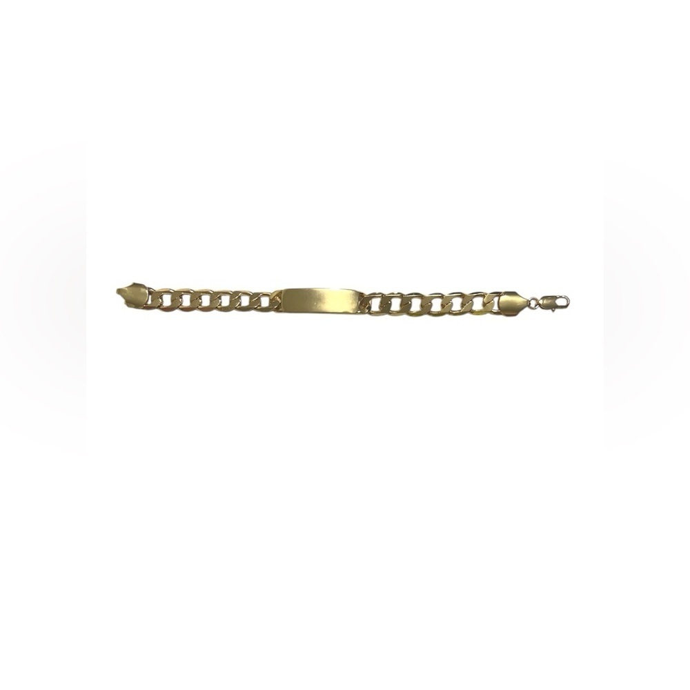 Gold Chain Bracelet - Picture 3 of 6